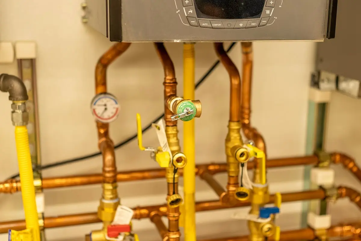 Licensed technician providing Sewer Cleanout for a homeowner in Overlea